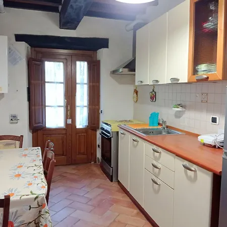 La Mimosa By Interhome Cortona