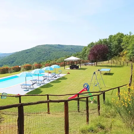 La Mimosa By Interhome * Cortona