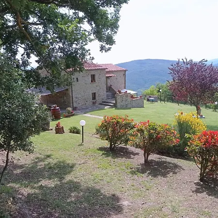 La Mimosa By Interhome Appartement Cortona