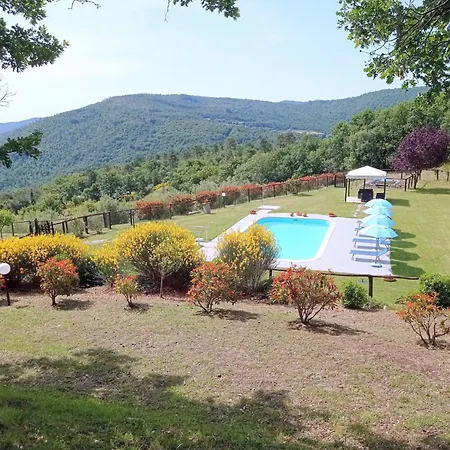 La Mimosa By Interhome * Cortona
